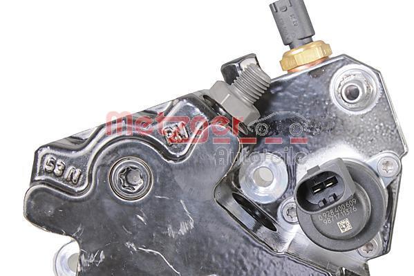 Pompe à haute pression METZGER 0830132